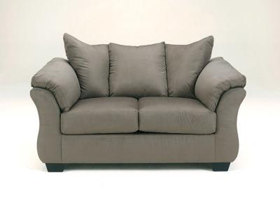 Signature by Ashley Loveseat/Darcy/Cobblestone 7500535