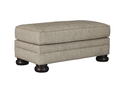 Signature Design by Ashley Kananwood Ottoman in Oatmeal - 2960314