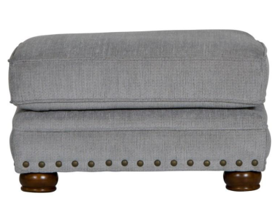 Jackson Furniture Singletary Fabric Ottoman - 3241-10 2010-18