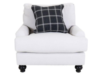 Jackson Furniture Cumberland Stationary Fabric Chair - 3245-01 1909-16 / 2921-08