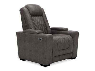 PWR Recliner/ADJ Headrest 9300313