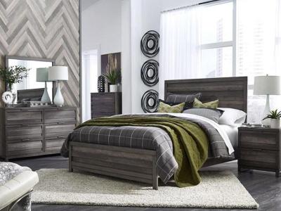 Tanners Creek Full Panel Bedroom Set - 686-BR-FPB-686-BR51-686-BR31-686-BR41-686-BR61