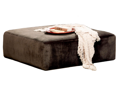 Jackson Furniture Everest fabric Ottoman - 4377-28 2334-09