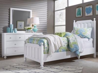 Cottage View Full Panel Bedroom Set - 523-YBR-FPBDM