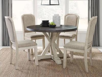 Willowrun 5 Pc Dining Set - 619-DR-5PDS