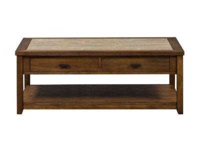 Mesa Valley Cocktail Table - 147-OT1010