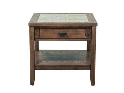  Mesa Valley End Table - 147-OT1020