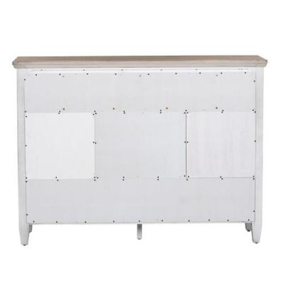 Heartland 2 Door 6 Drawer Chesser - 824-BR32