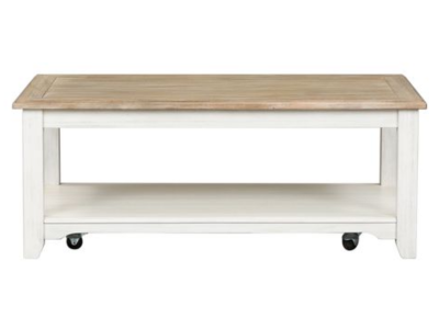 Summerville Rectangular Cocktail Table - 171-OT1010