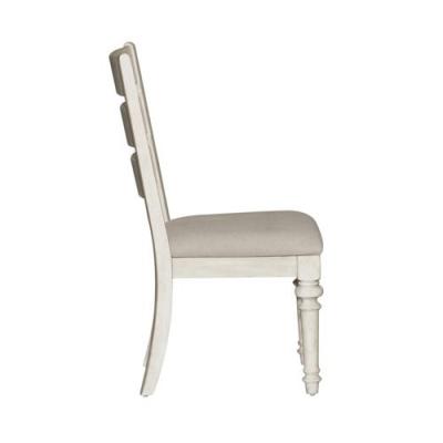 Heartland Ladder Back Side Chair (RTA) - 824-C2001S