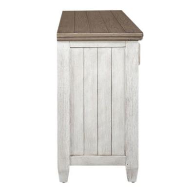 Heartland 66 Inch Tile TV Console - 824-TV66T