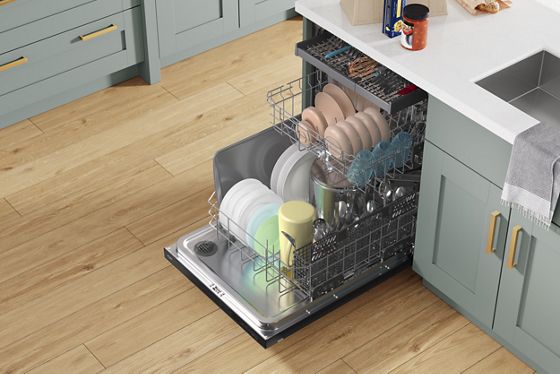 Undercounter dishwasher sales