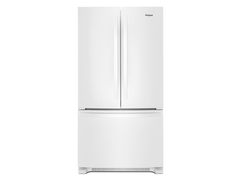 Dimensions of a 20 cubic foot refrigerator discount
