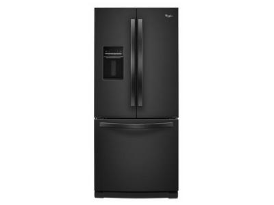 30" Whirlpool French Door Refrigerator  - WRF560SEHB