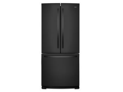 30" Whirlpool French Door Refrigerator - WRF560SMHB