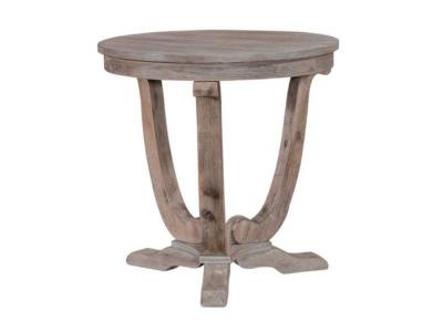  Greystone Mill End Table - 154-OT1020