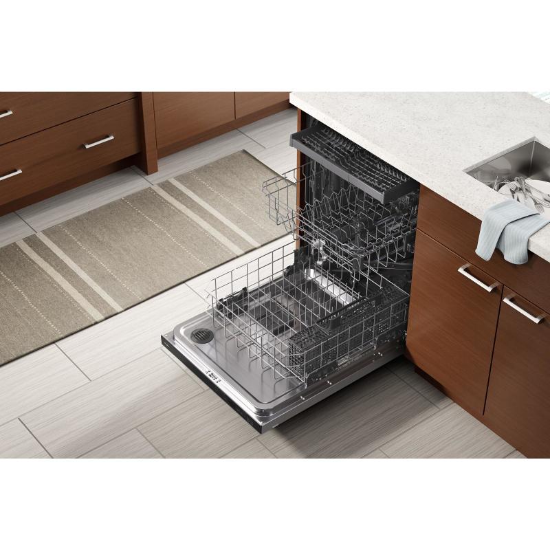 Whirlpool shop undercounter dishwasher