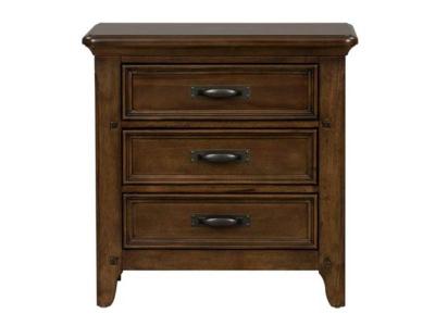 Saddlebrook Night Stand - 184-BR61