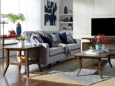 Ventura Blvd Occasional 3 Piece Table Set - 796-OT-3PCS