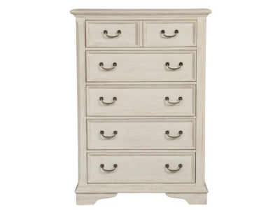 Bayside Collection 5 Drawer Chest - 249-BR41