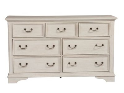 Bayside Collection 7 Drawer Dresser - 249-BR31