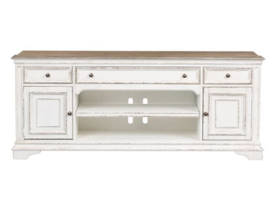 Magnolia Manor Entertainment TV Stand - 244-TV70