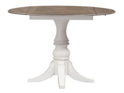 Magnolia Manor Collection Drop Leaf Table - 244-T4444