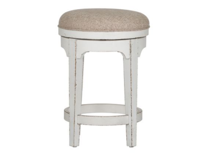 Magnolia Manor Collection Console Swivel Stool - 244-OT9003