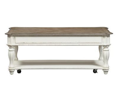 Magnolia Manor Collection Lift Top Cocktail Table - 244-OT1012