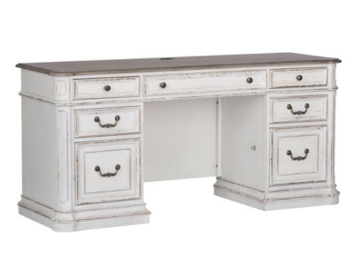 Magnolia Manor Collection Credenza - 244-HOJ-CS