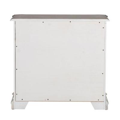 Magnolia Manor Collection Jr Executive Media Lateral File - 244-HO146