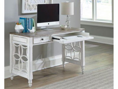 Magnolia Manor Collection L Writing Desk - 244-HO112L