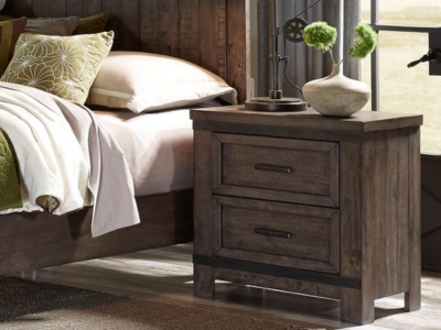 Thornwood Hills Night Stand - 759-BR61