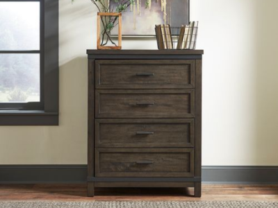 Thornwood Hills 4 Drawer Chest - 759-BR40