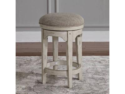 Morgan Creek Counter Height Stool - 498-OT9003