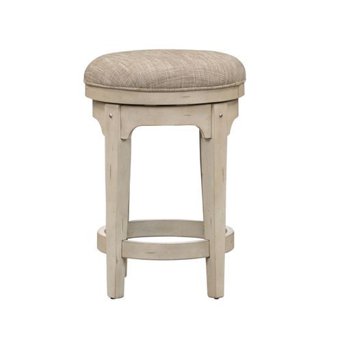 Liberty Furniture 498 OT9003 Morgan Creek Counter Height Stool