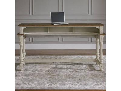 Morgan Creek Console Table - 498-OT7736