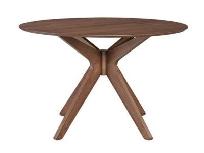 Space Savers Round Pedestal Table - 198-T4747