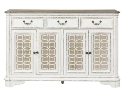 Magnolia Manor Collection Hall Buffet - 244-HB6642