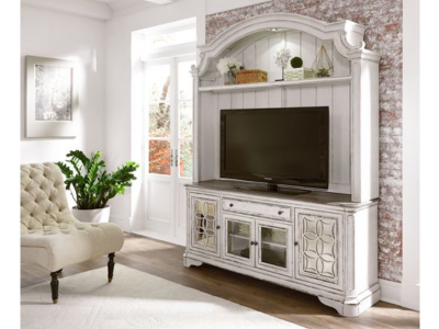 Magnolia Manor Collection Entertainment Center - 244-ENT-ENC