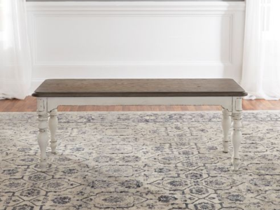 Magnolia Manor Collection Dining Bench - 244-C9000B