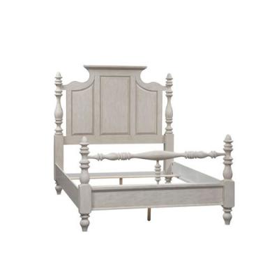 High Country Queen Poster Bed -  697-BR-QPS