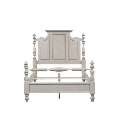 High Country King Poster Bed - 697-BR-KPS