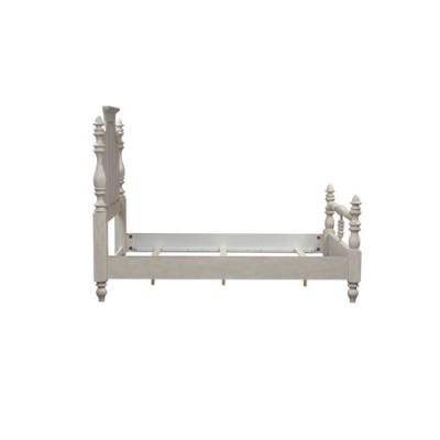 High Country King Poster Bed - 697-BR-KPS