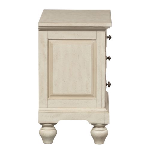 High Country Night Stand - 697-BR61