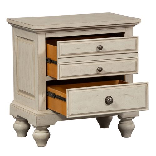 High Country Night Stand - 697-BR61