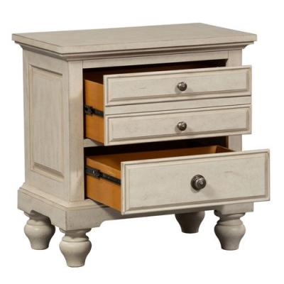 High Country Night Stand - 697-BR61