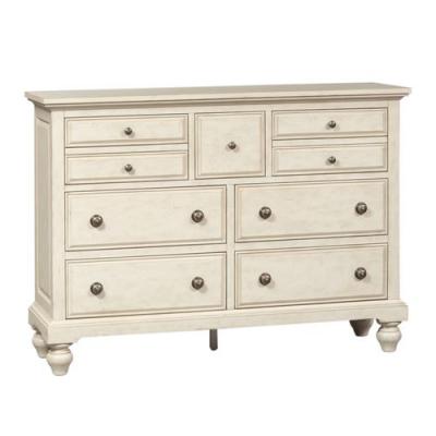 High Country 7 Drawer Chesser - 697-BR31