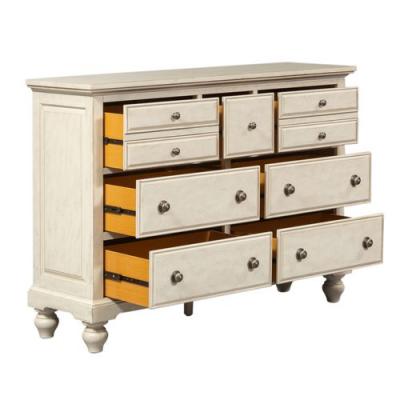 High Country 7 Drawer Chesser - 697-BR31