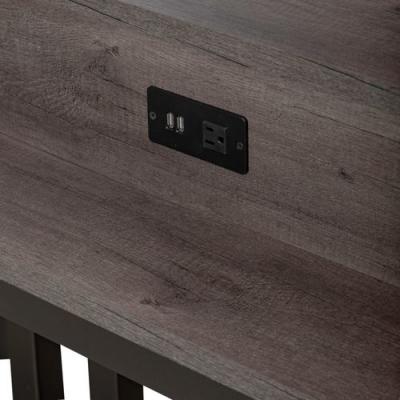 Tanners Creek Console Bar Table - 686-OT7436